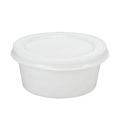 Disposable Plastic Bowl 50 Pcs 500ML